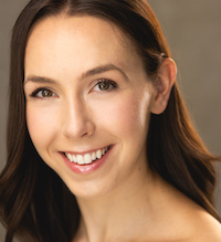 Lauren Russo, dancer
