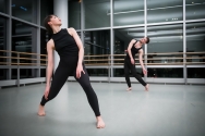 Amanda Selwyn Dance Theater Winter 2020 Open Rehearsal