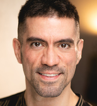 Oscar Antonio Rodriguez, dancer