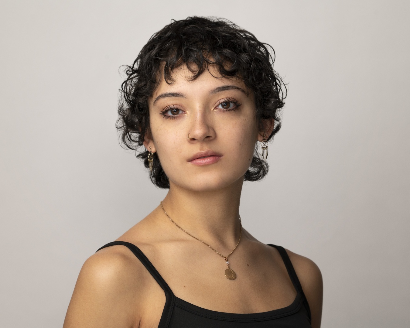 Alisha Khatwani, apprentice dancer