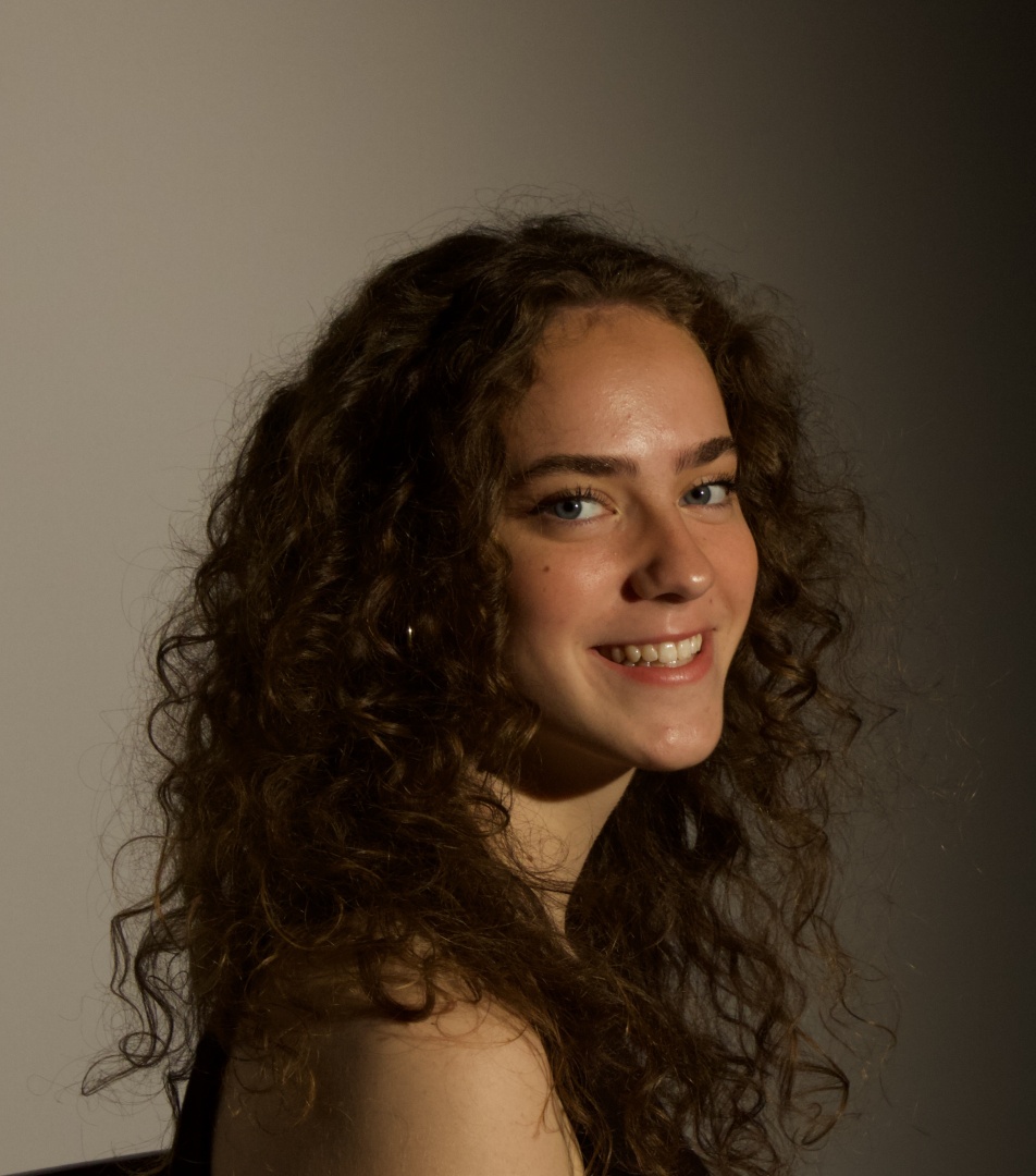 Elizbeth Mineau, program assistant