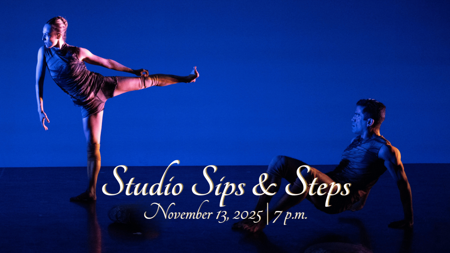 Studio Steps & Sips - Amanda Selwyn Dance Theatre