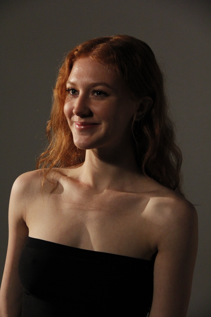 Alex DiCastro, executive assistant to the artistic/executive director